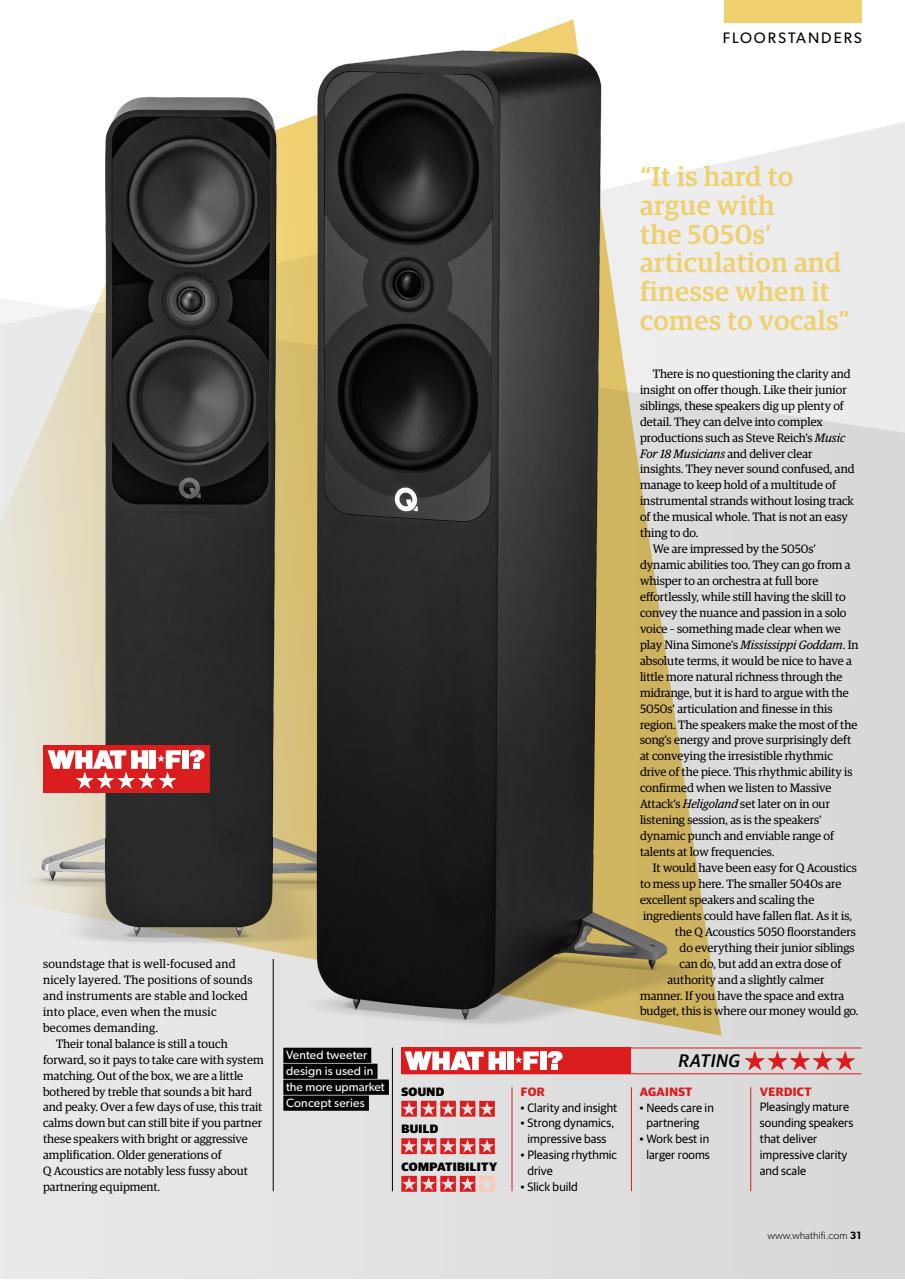 What HiFi Preview Pages