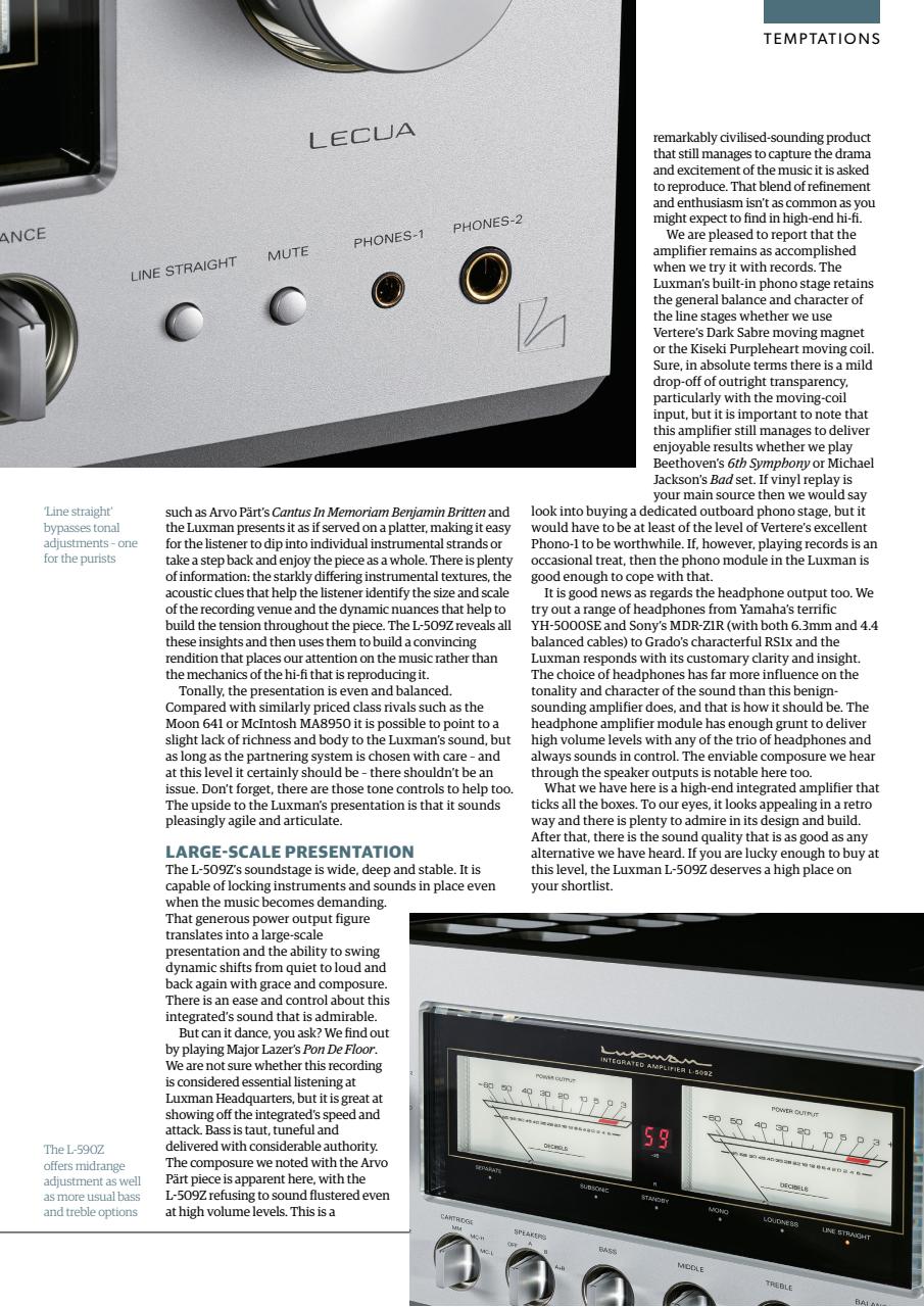 What HiFi Preview Pages