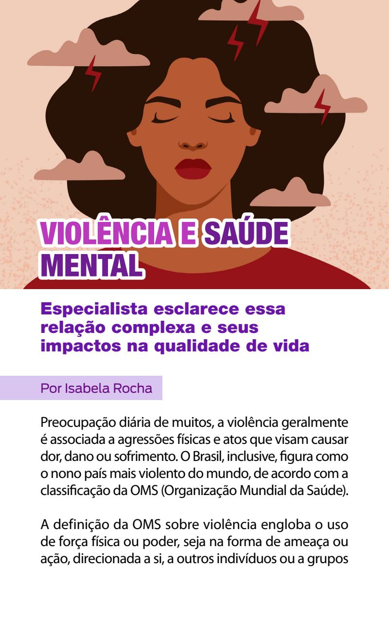 Mente Saudável Preview Pages