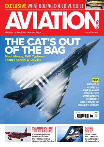 Aviation News issue 
