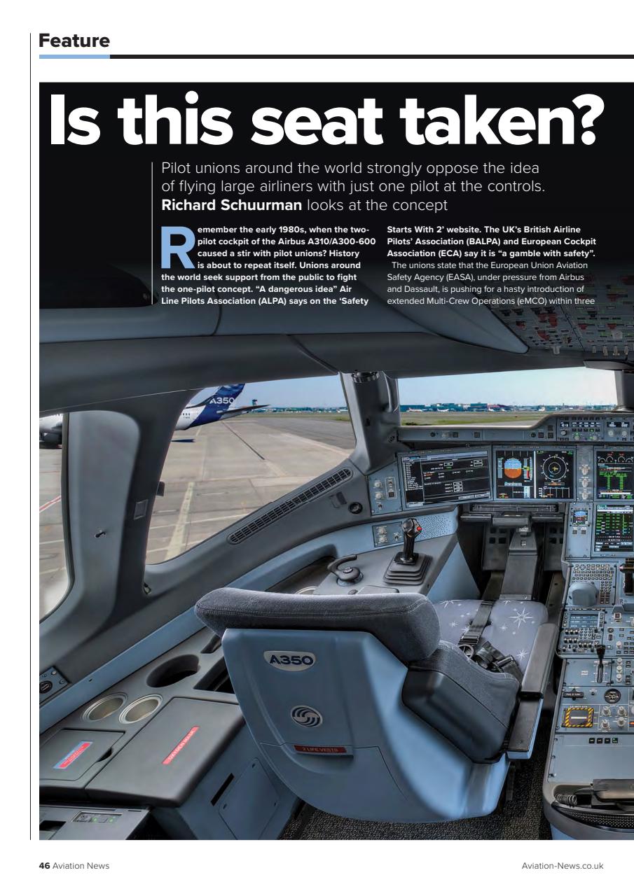 Aviation News Preview Pages