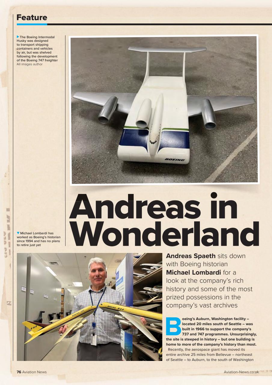 Aviation News Preview Pages