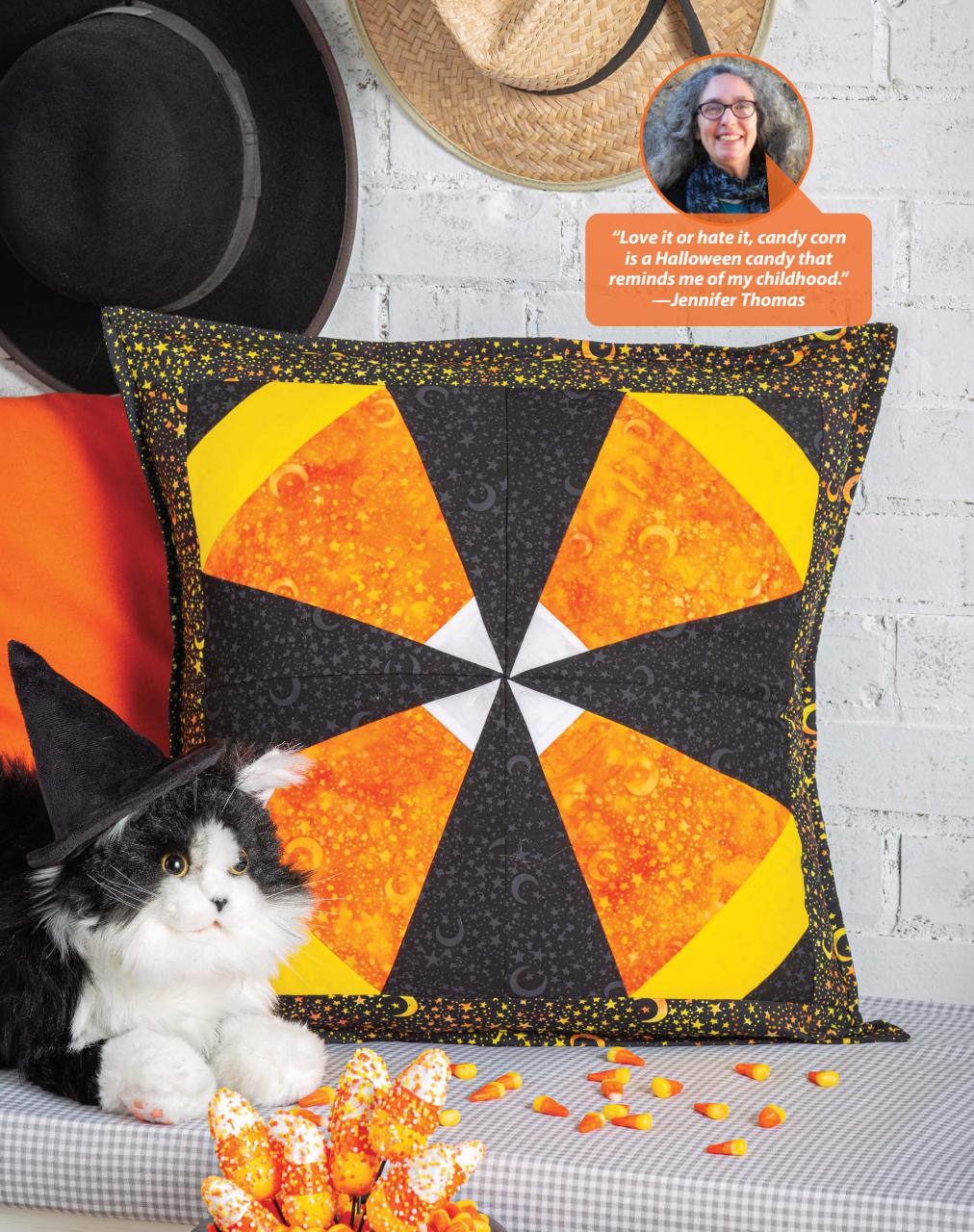 Quilter's World Preview Pages