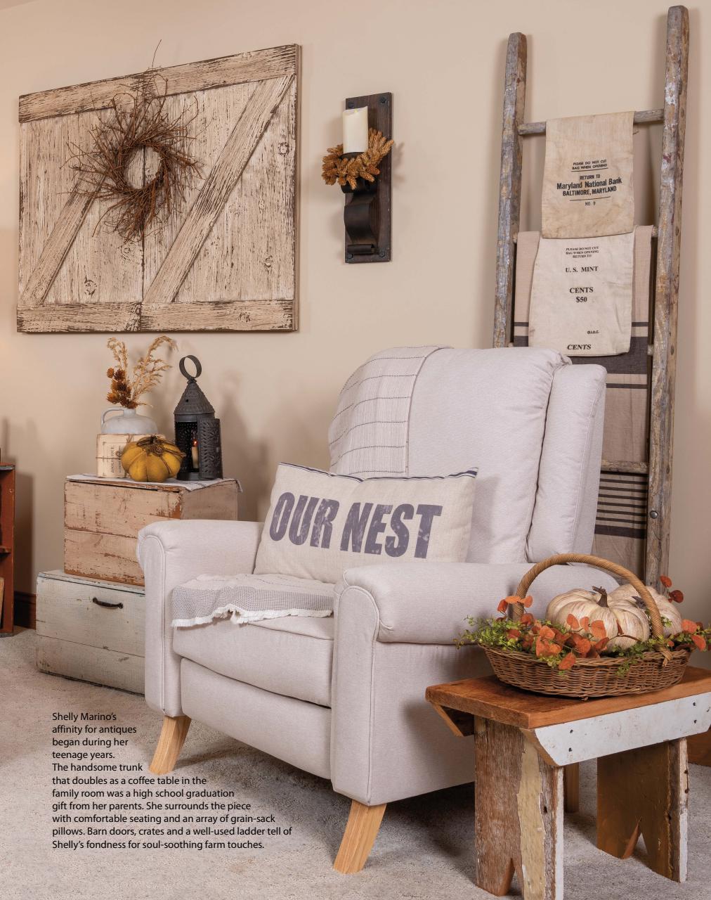 Country Sampler Preview Pages