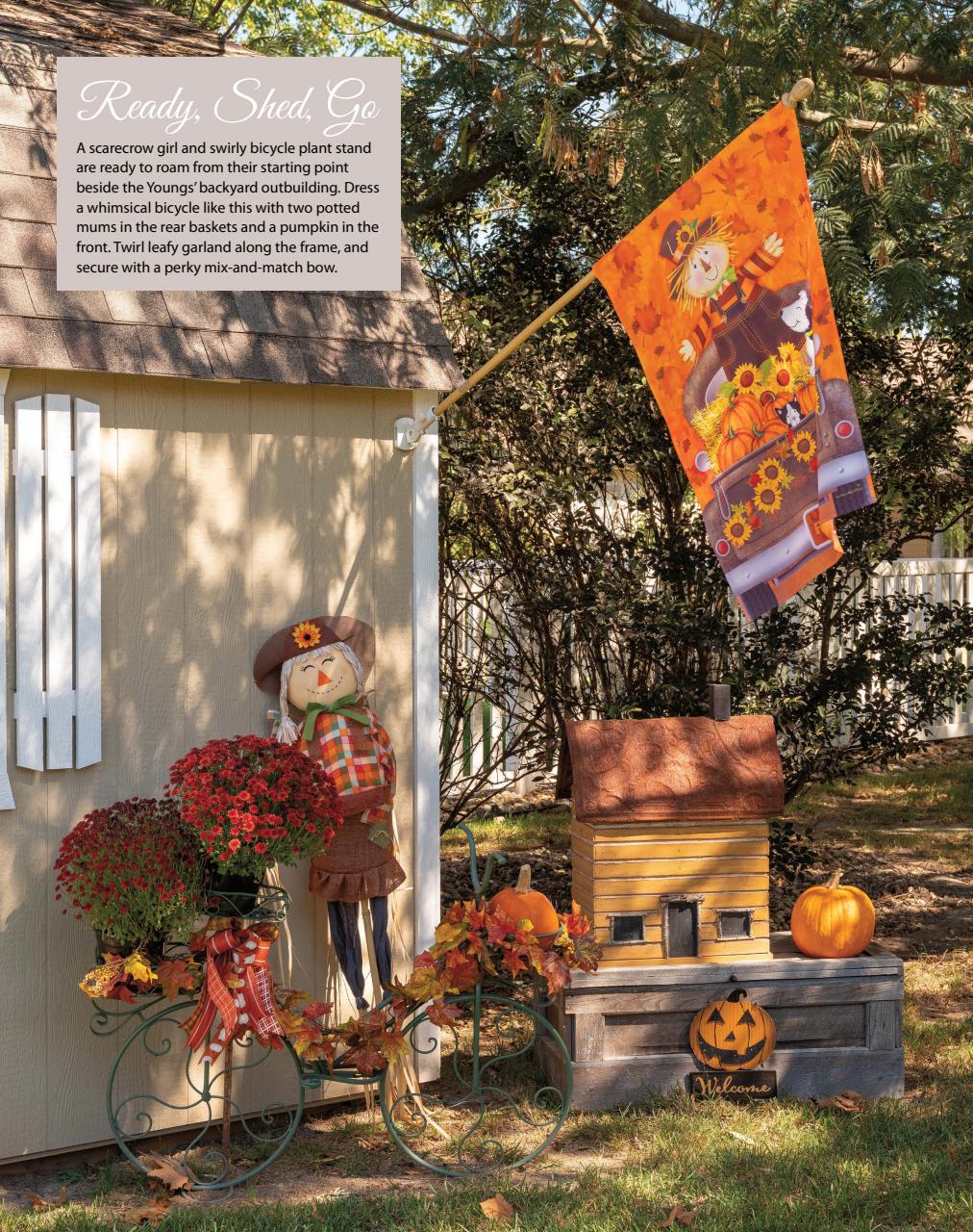 Country Sampler Preview Pages