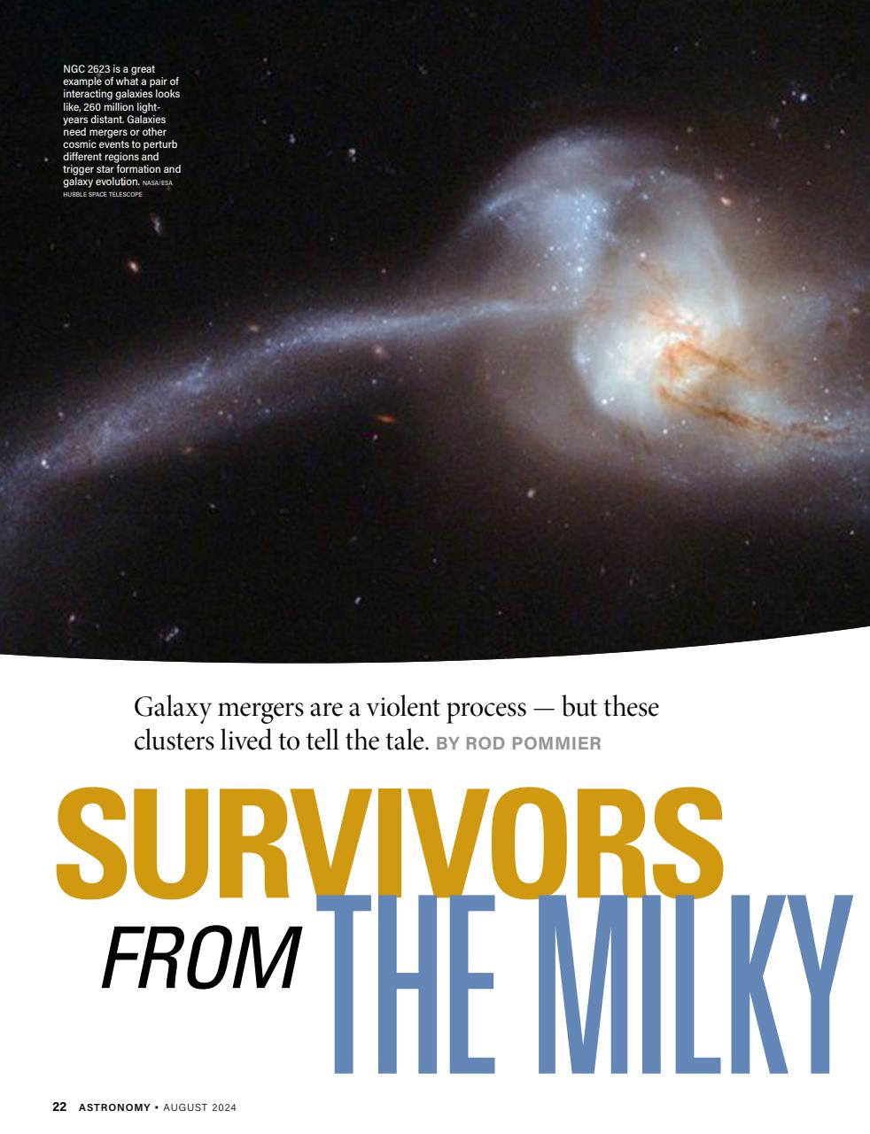 Astronomy Preview Pages