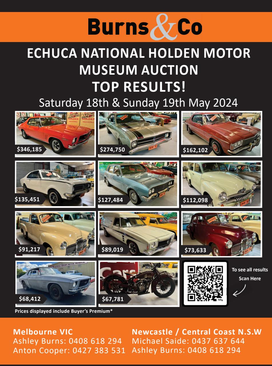 JUST CARS Preview Pages