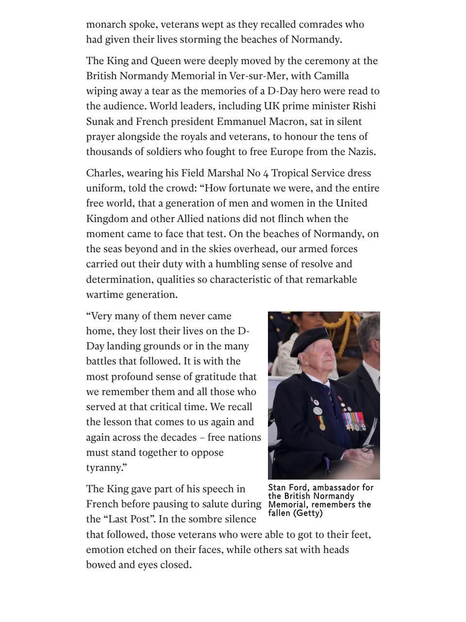 The Independent Daily Edition Newspaper Preview Pages