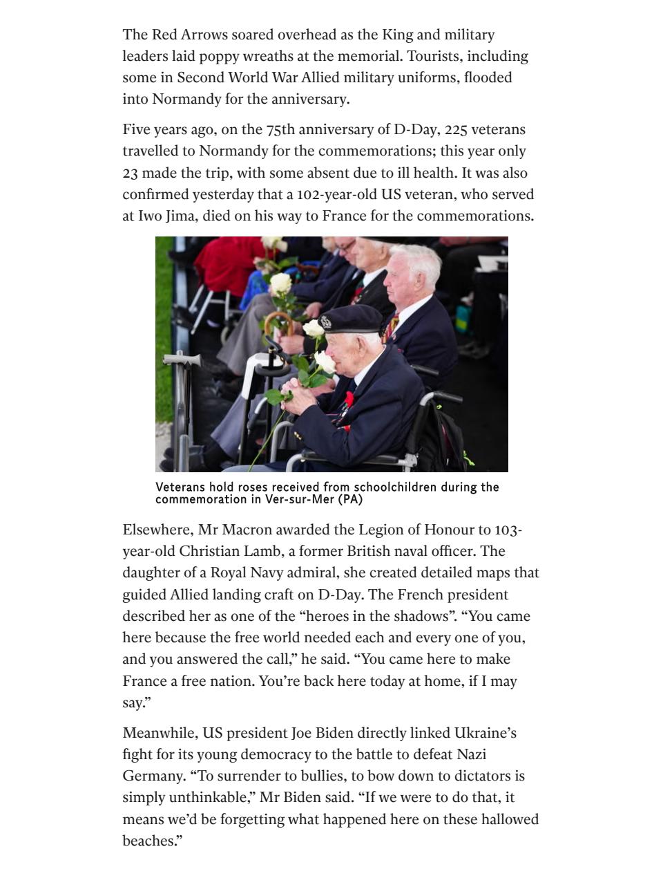 The Independent Daily Edition Newspaper Preview Pages