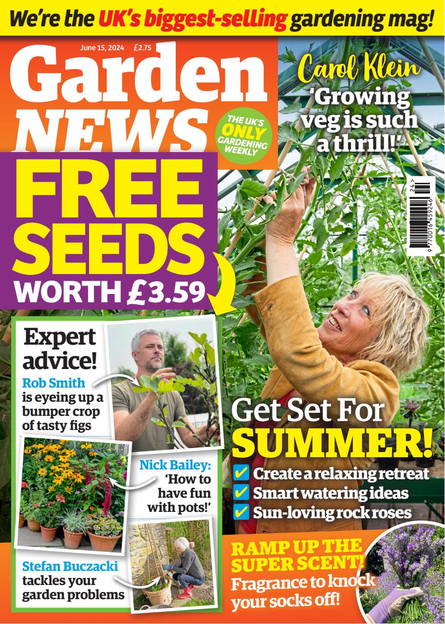 Garden News Preview Pages