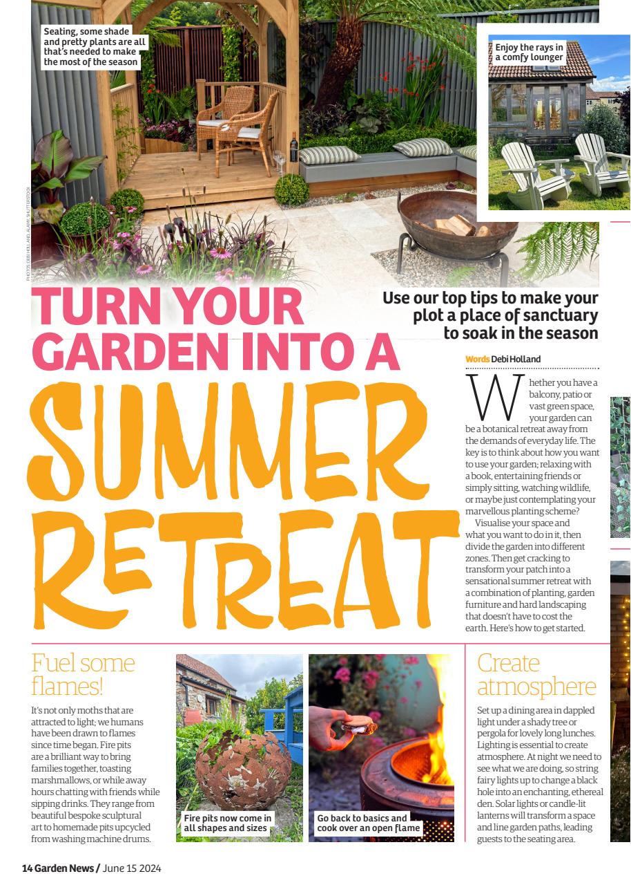 Garden News Preview Pages