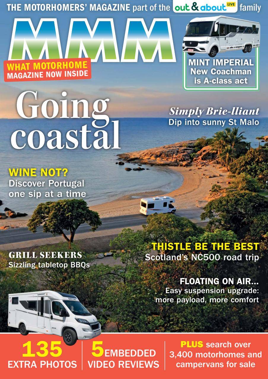 MMM magazine Preview Pages