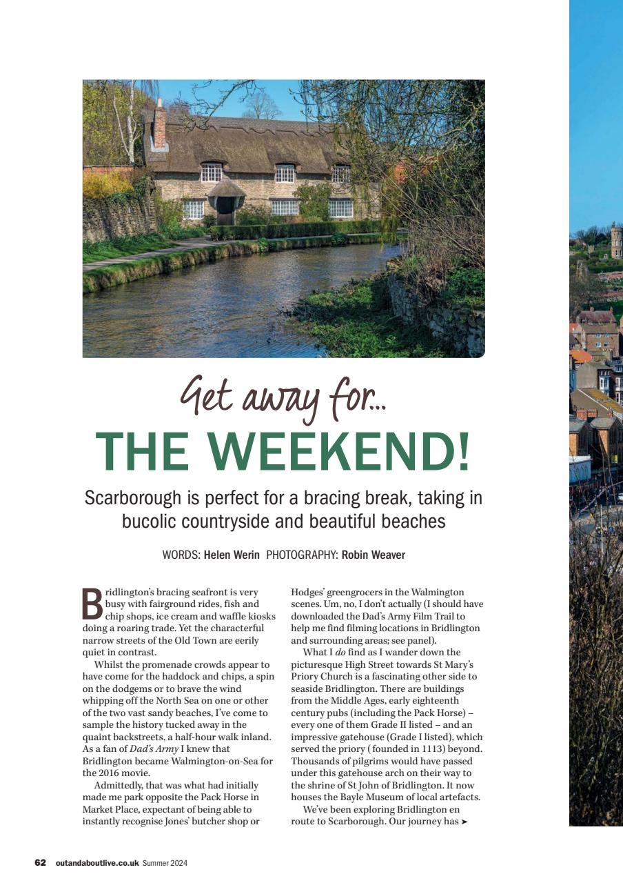 MMM magazine Preview Pages