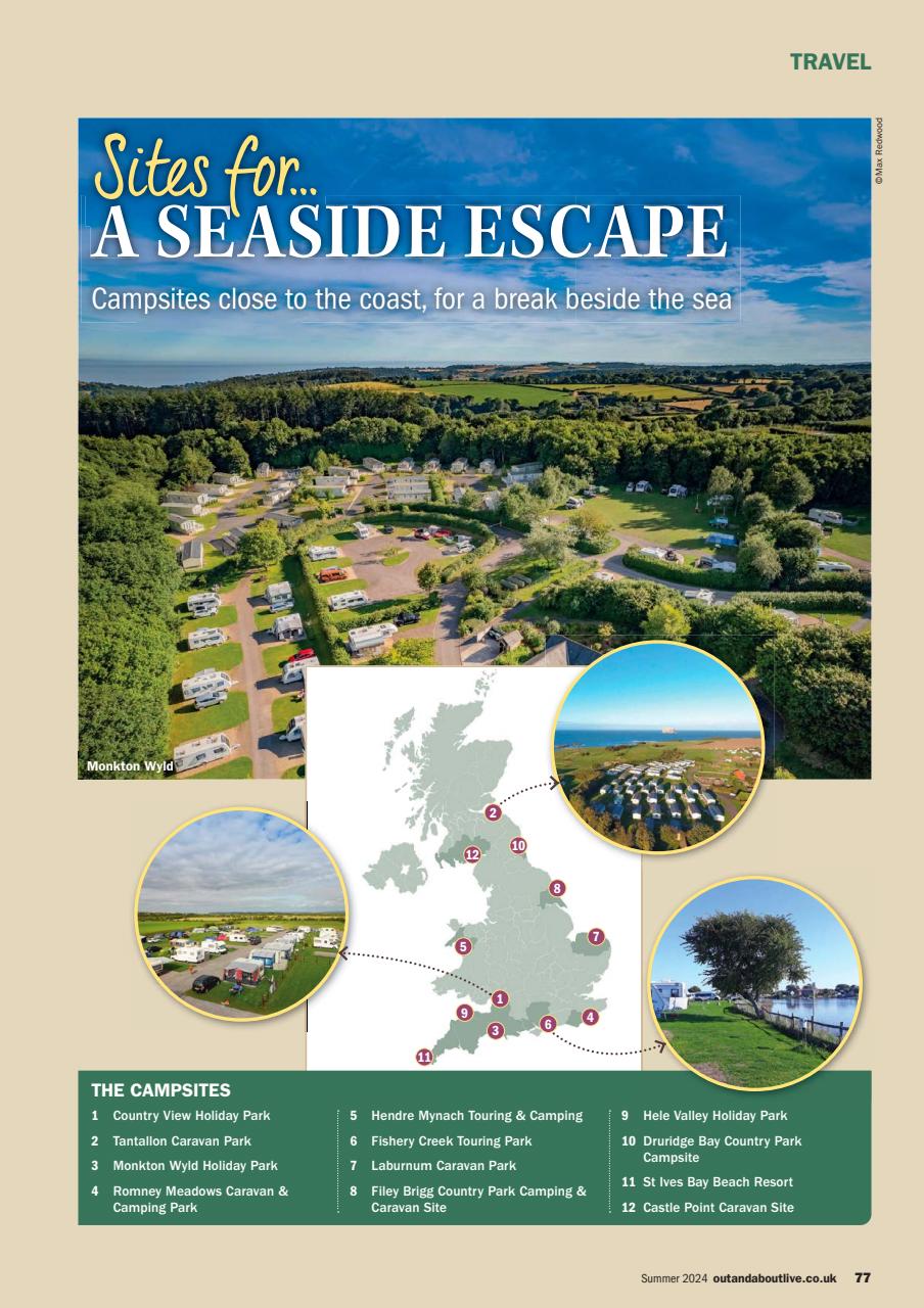 MMM magazine Preview Pages