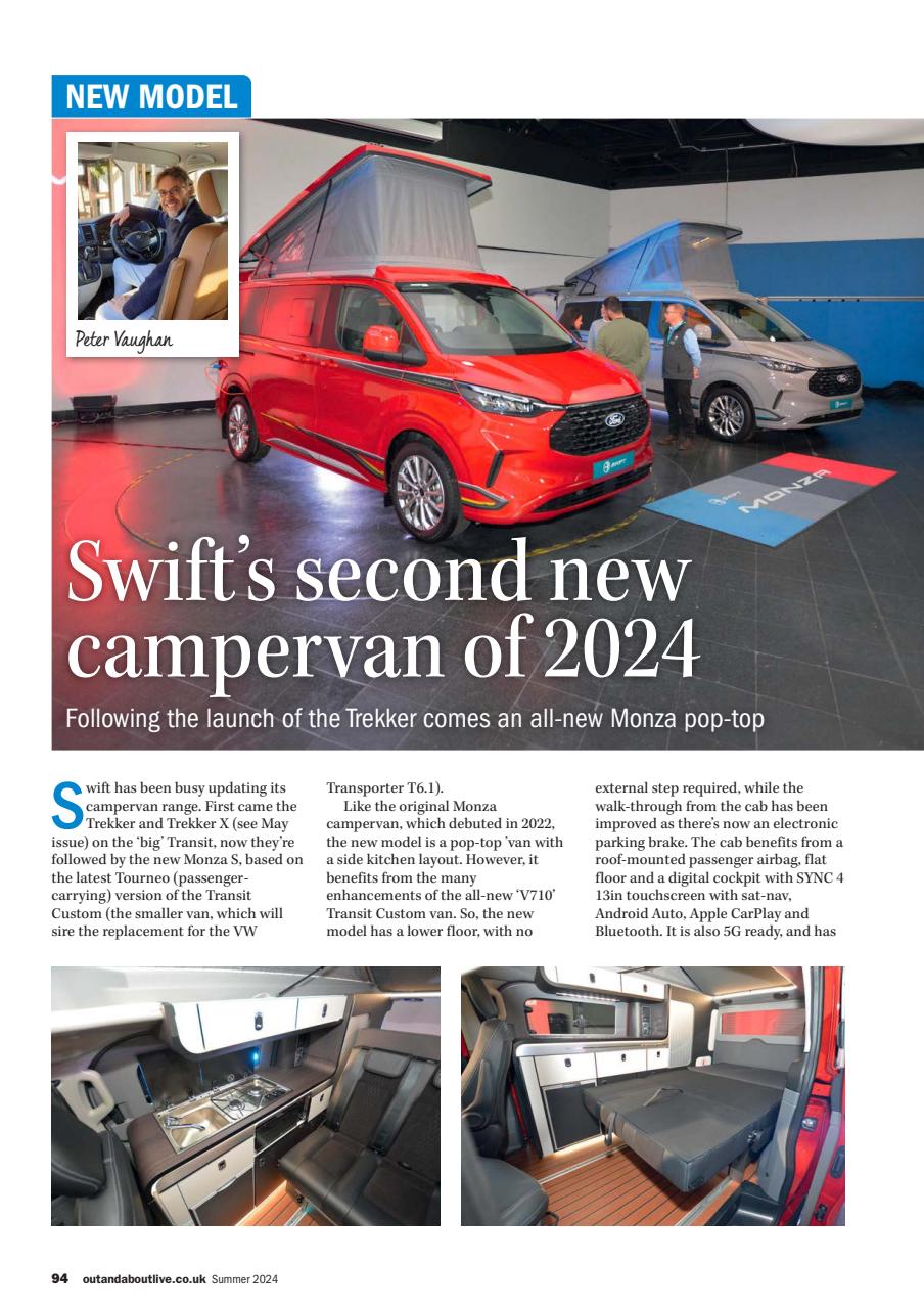 MMM magazine Preview Pages