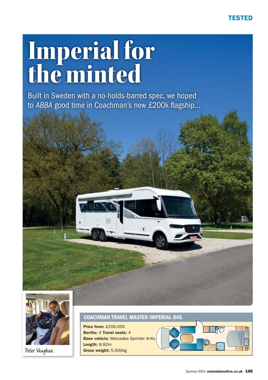 MMM magazine Preview Pages