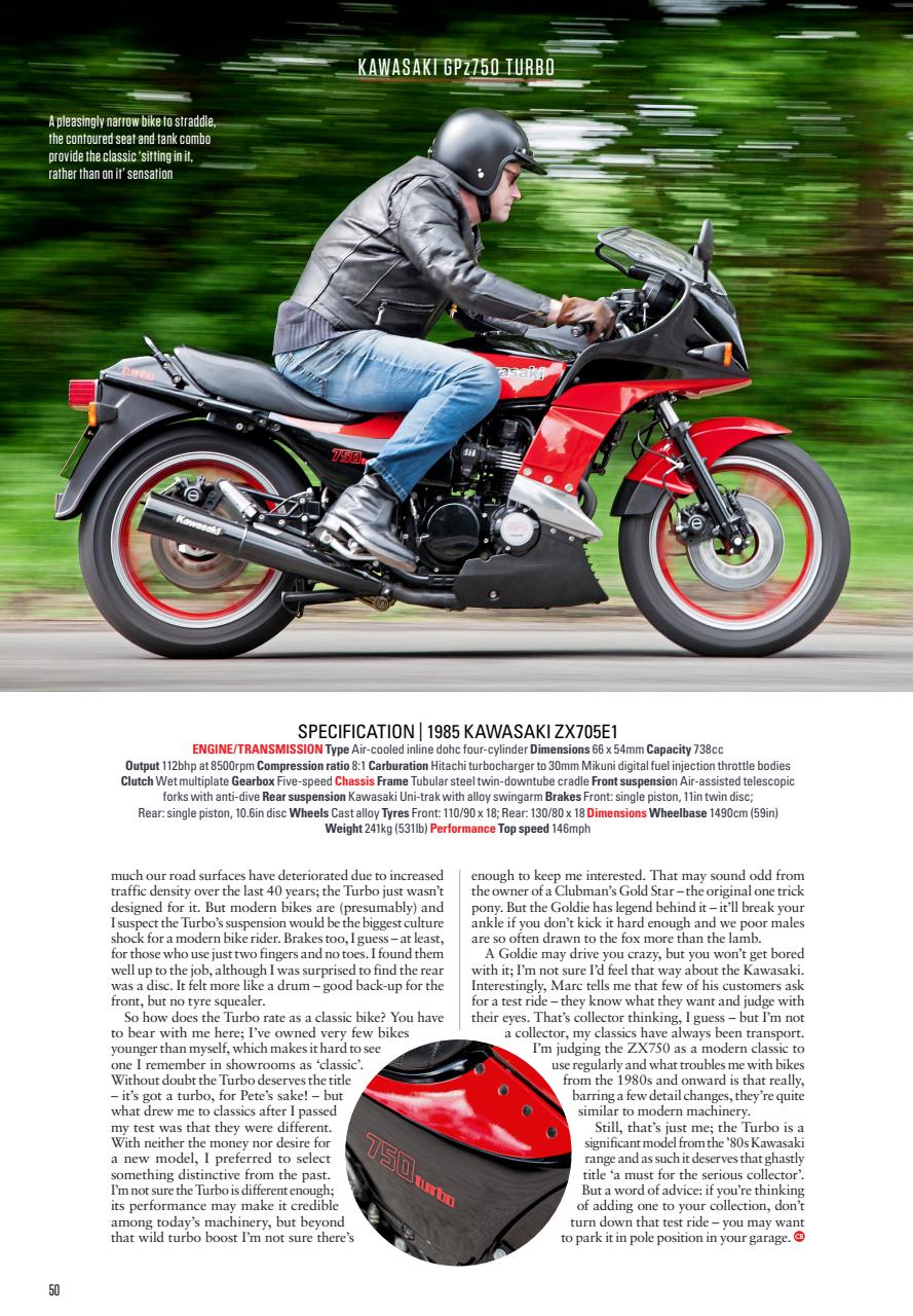 Classic Bike Preview Pages