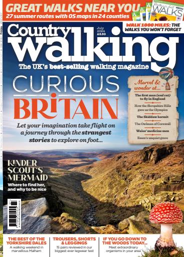 Country Walking issue 