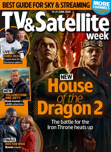 TV & Satellite Week issue 