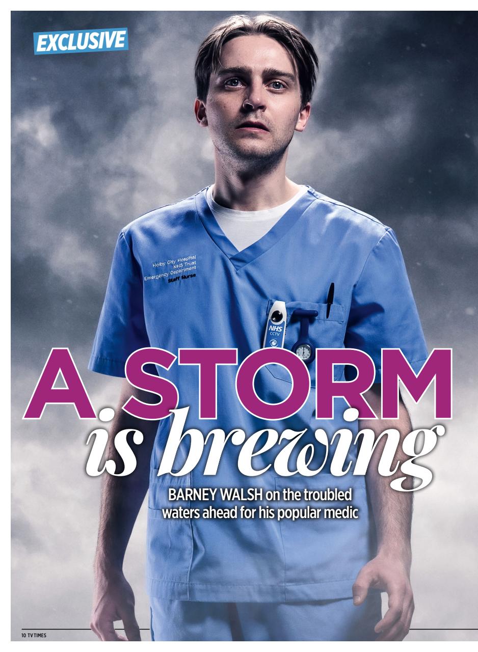 TV Times Preview Pages