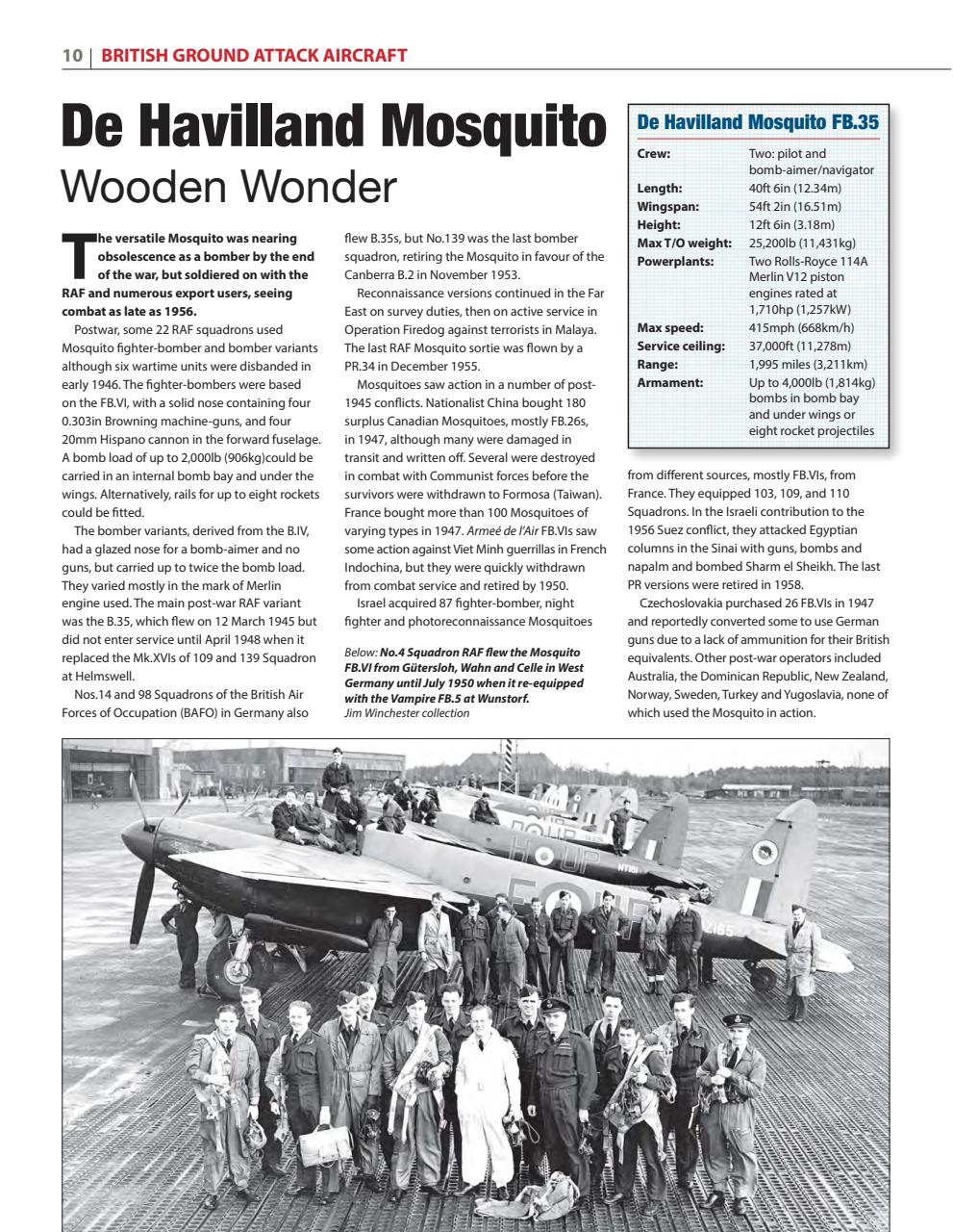 Aviation Archive Magazine Preview Pages