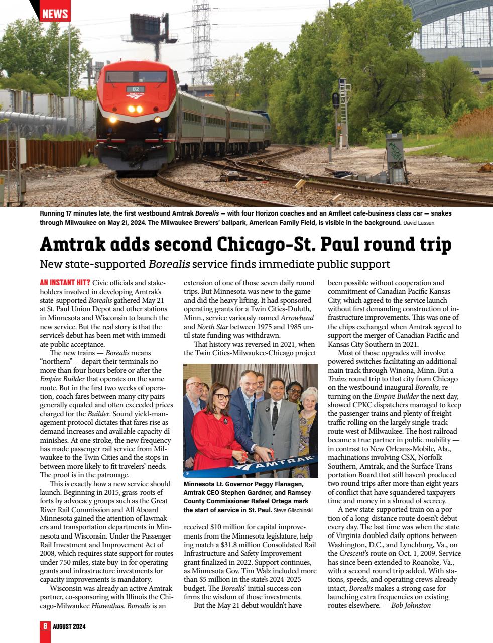 Trains Preview Pages