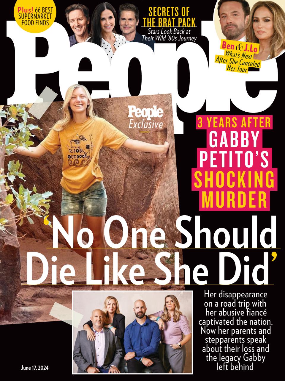 People Preview Pages