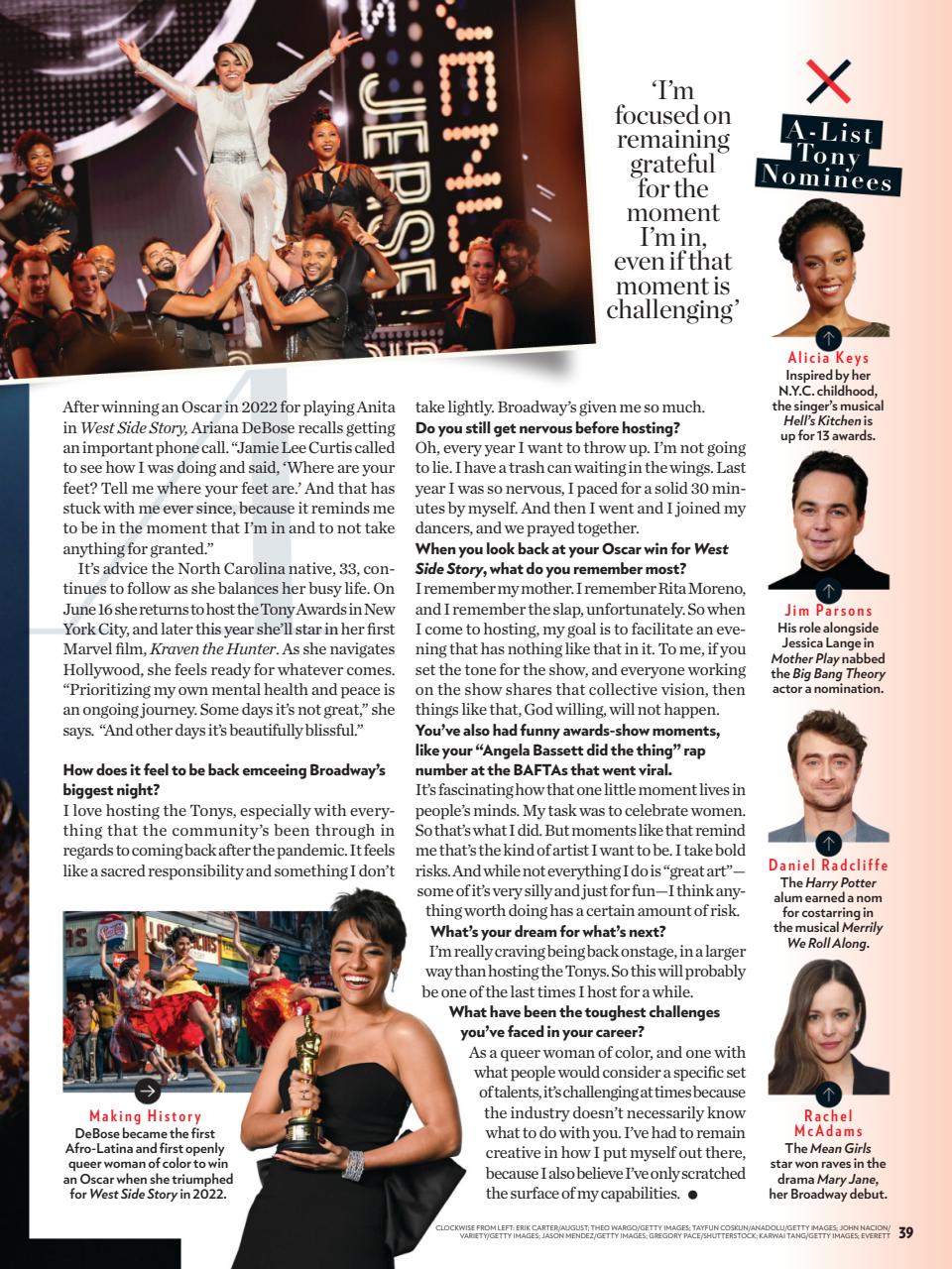 People Preview Pages
