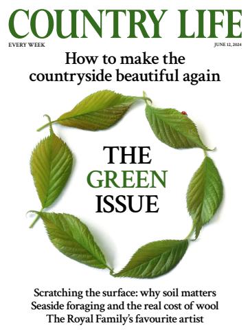 Country Life issue 12th June 2024