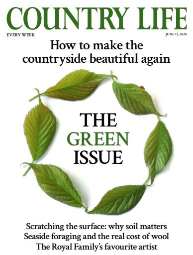 Country Life issue 