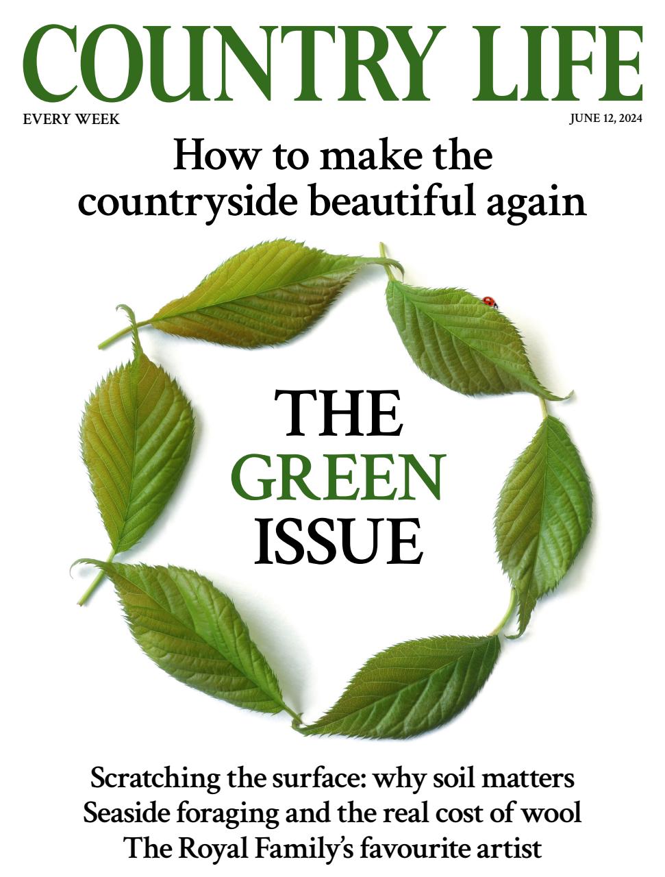 Country Life Preview Pages