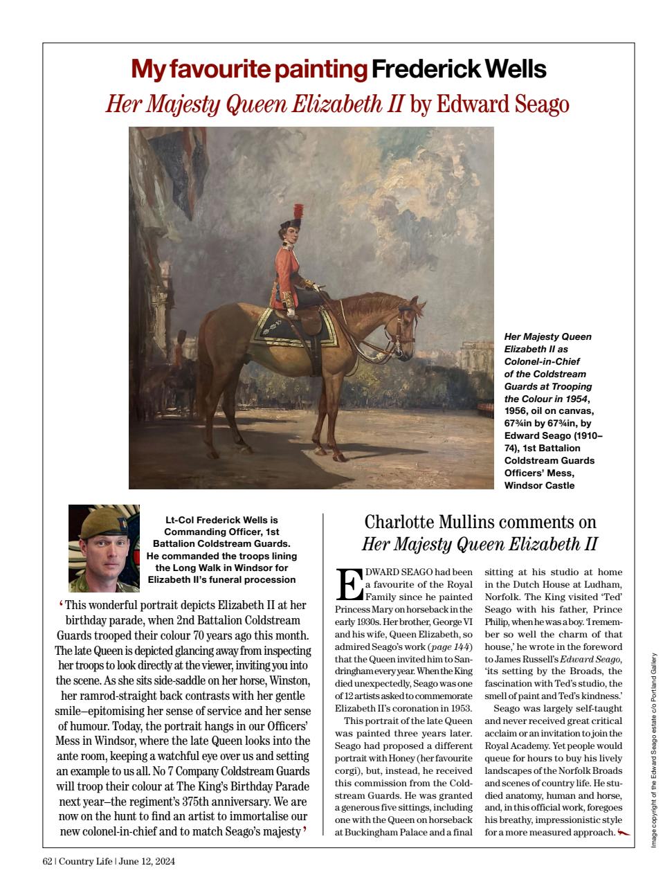 Country Life Preview Pages