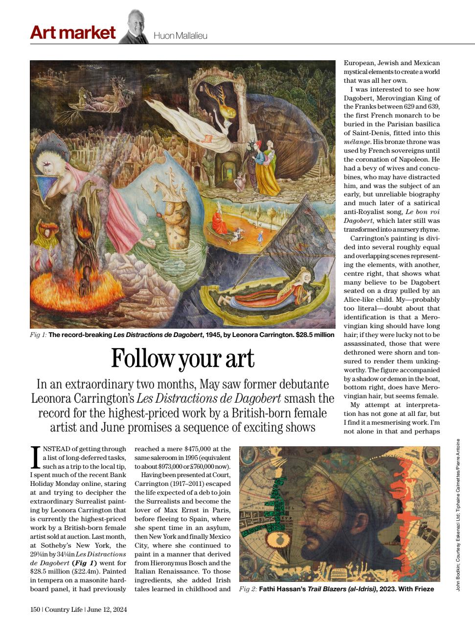 Country Life Preview Pages