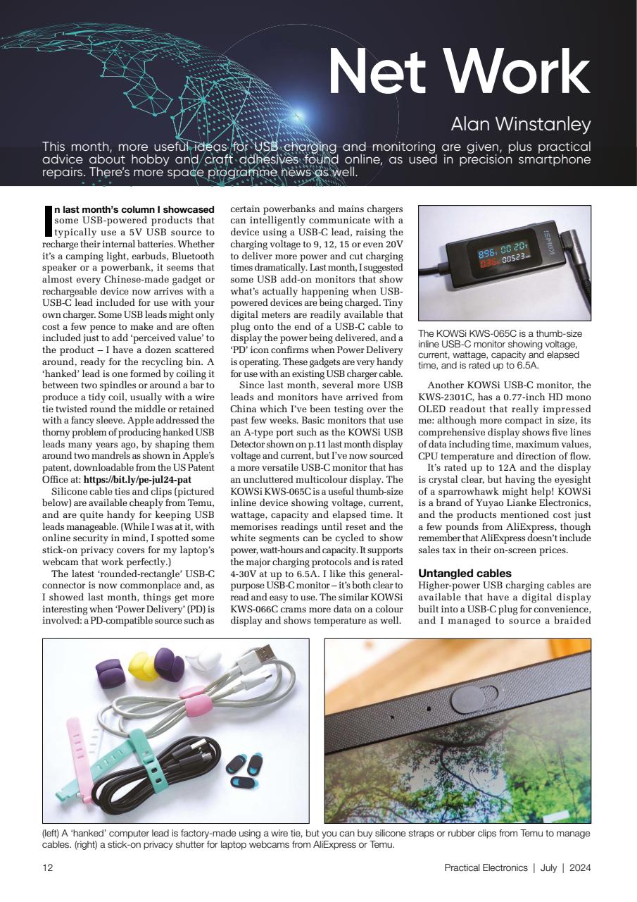 Practical Electronics Preview Pages