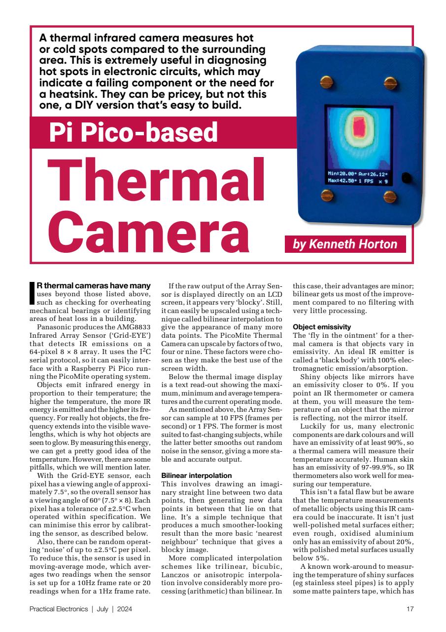Practical Electronics Preview Pages