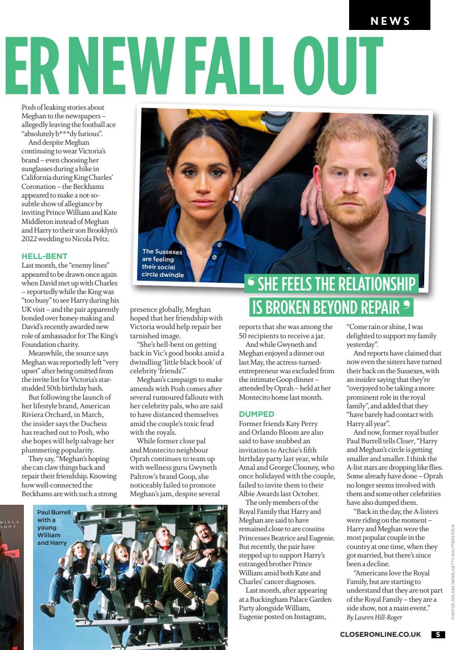 Closer Preview Pages