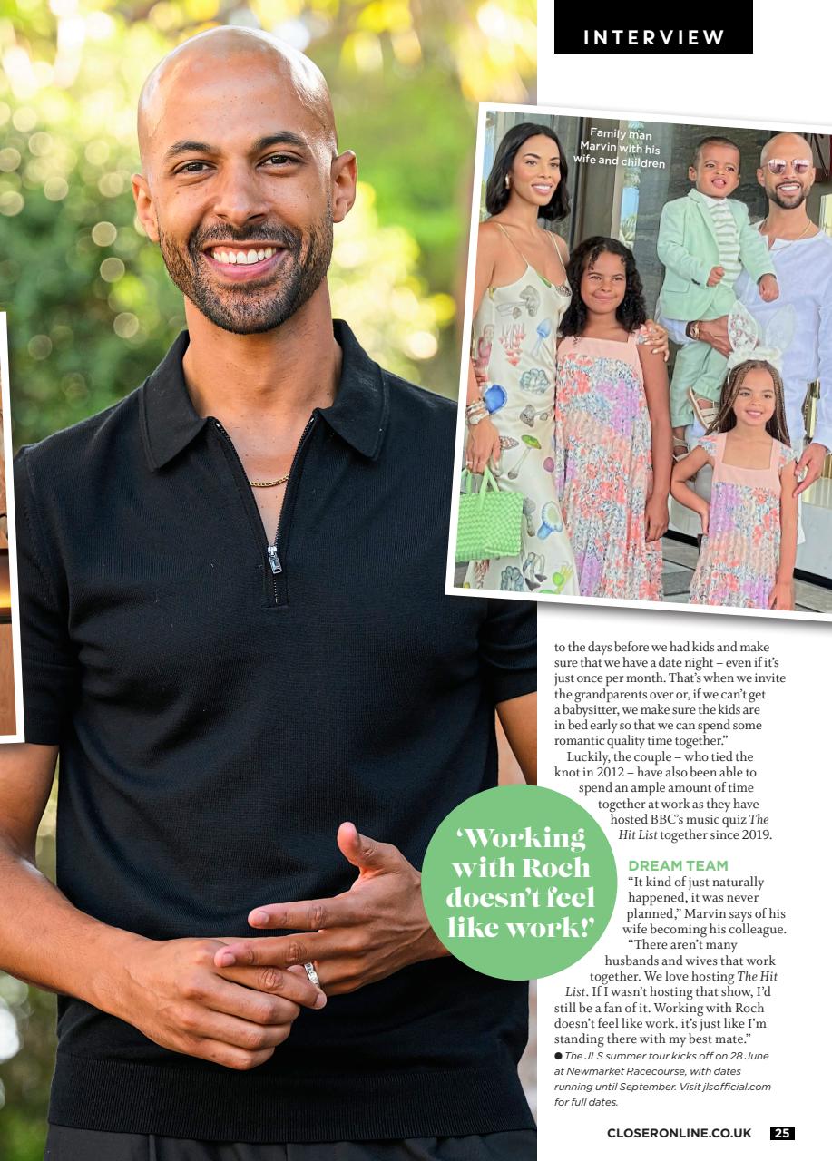 Closer Preview Pages