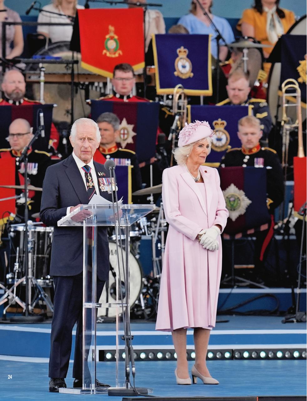 Hello! Magazine Preview Pages