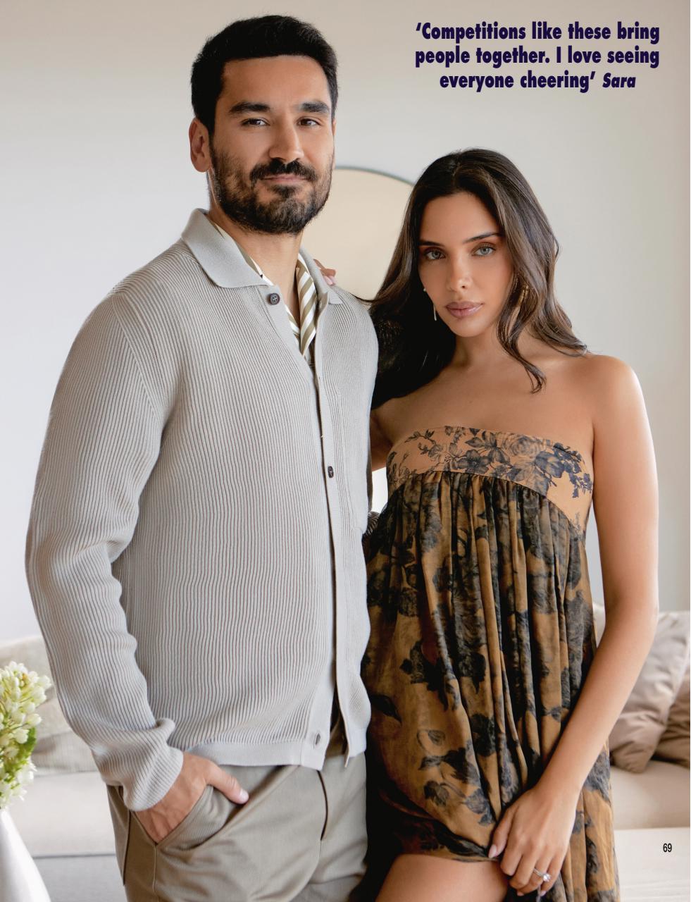 Hello! Magazine Preview Pages