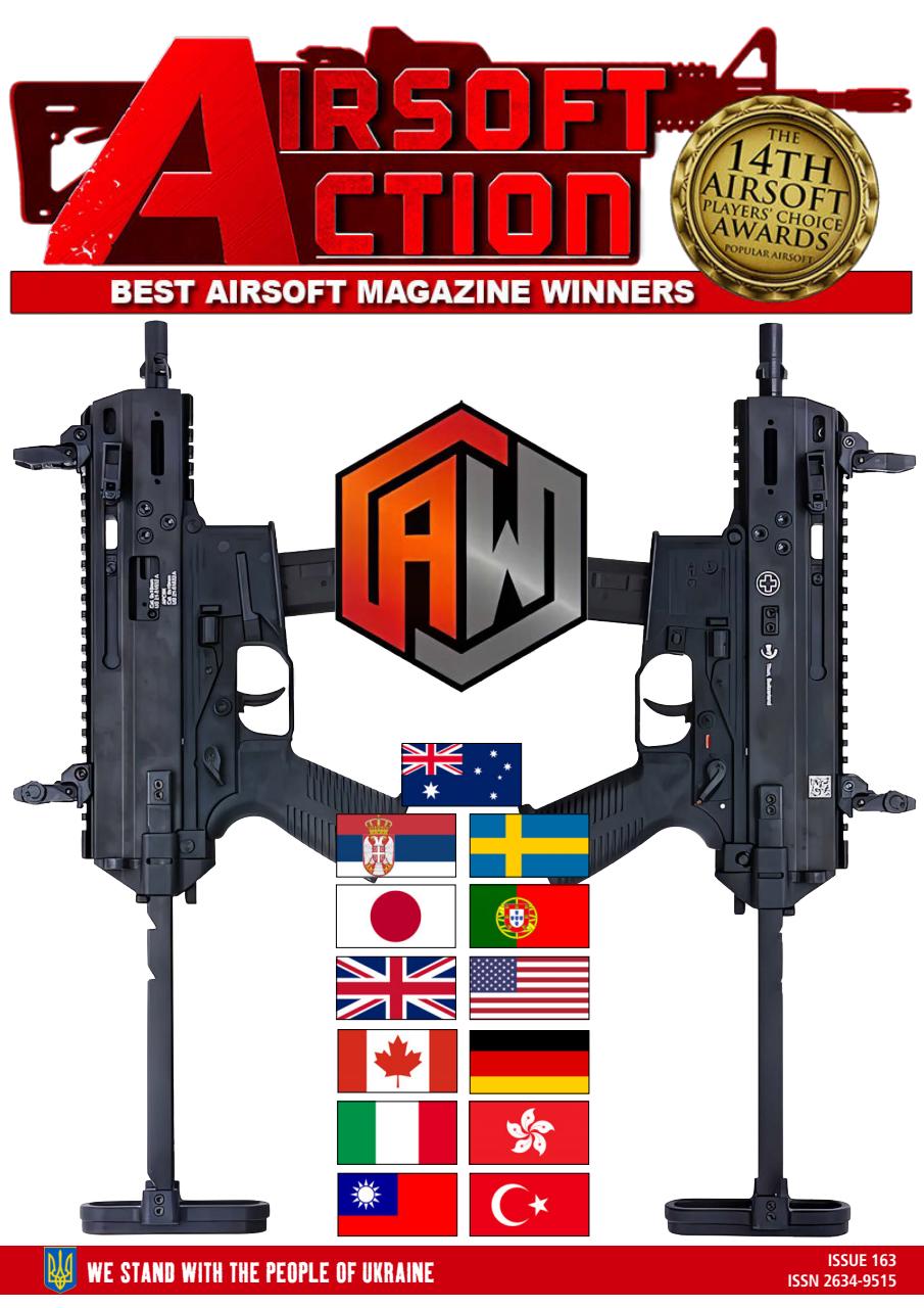 Airsoft Action Preview Pages