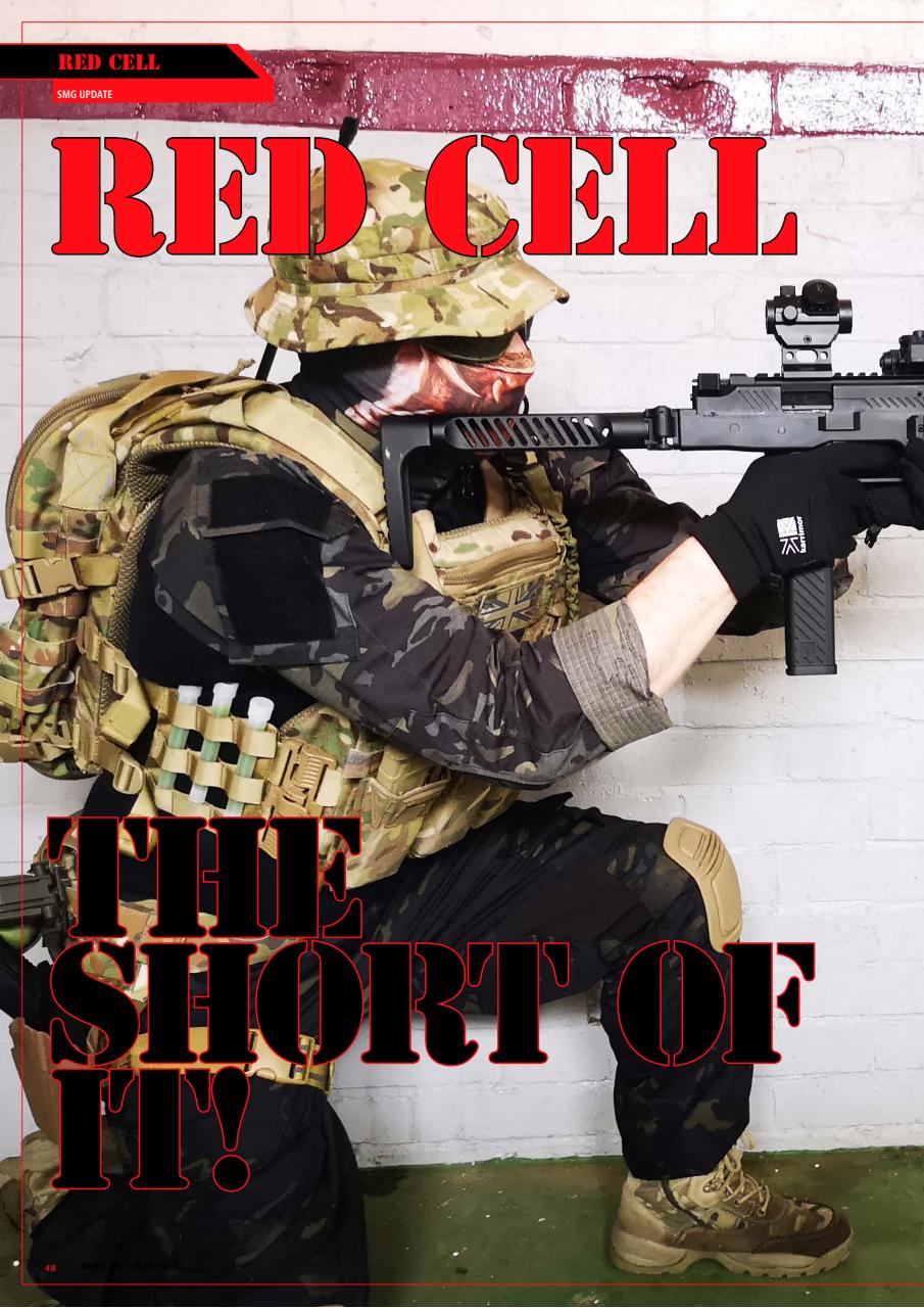 Airsoft Action Preview Pages