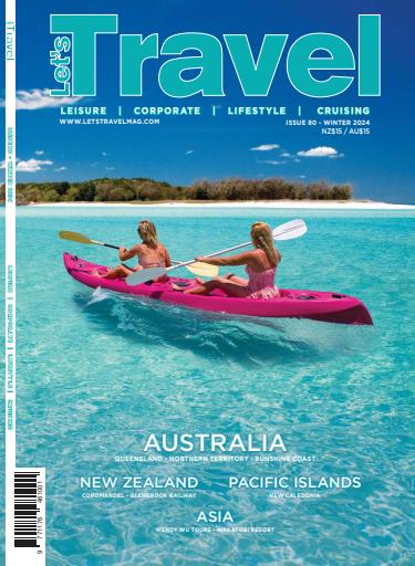 Let’s Travel issue 