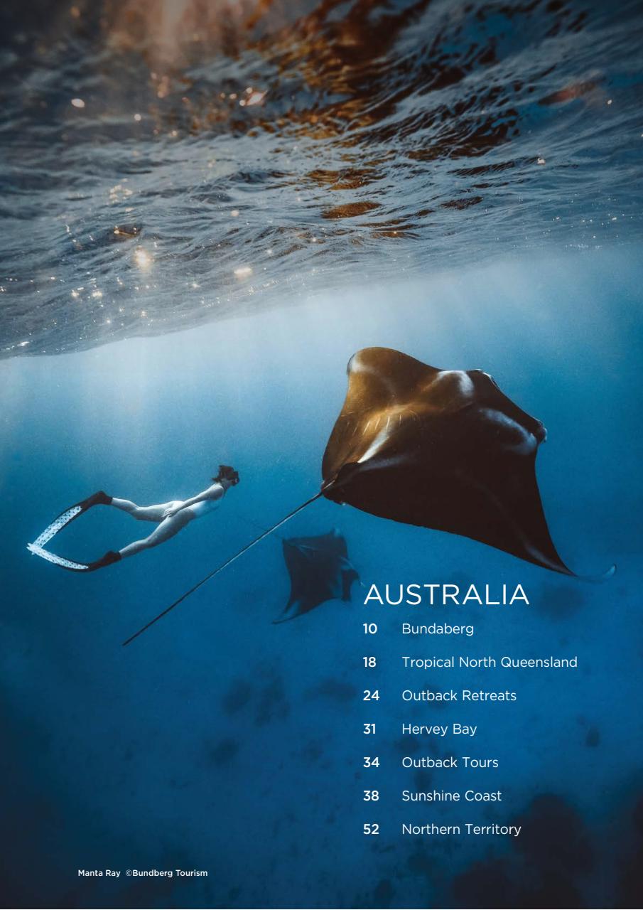 Let’s Travel Preview Pages