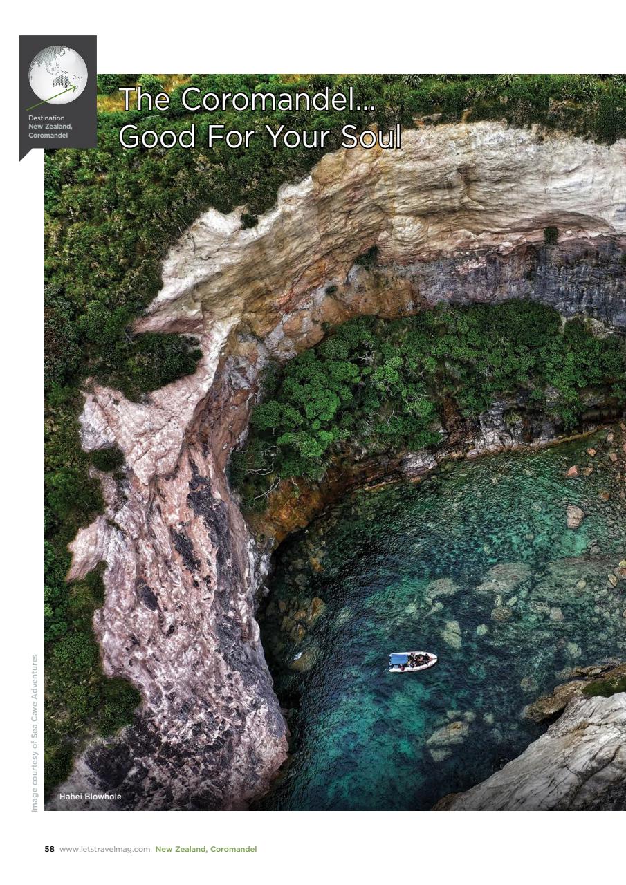 Let’s Travel Preview Pages