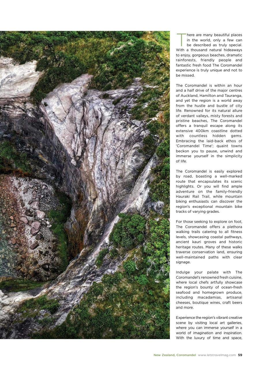 Let’s Travel Preview Pages