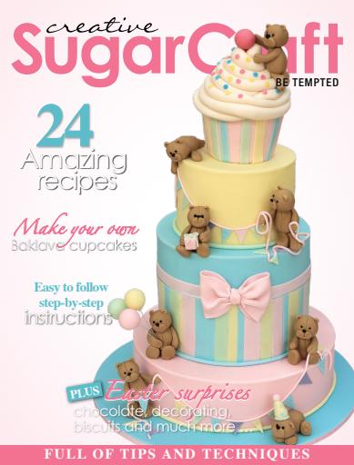 Creative Sugar Craft issue 