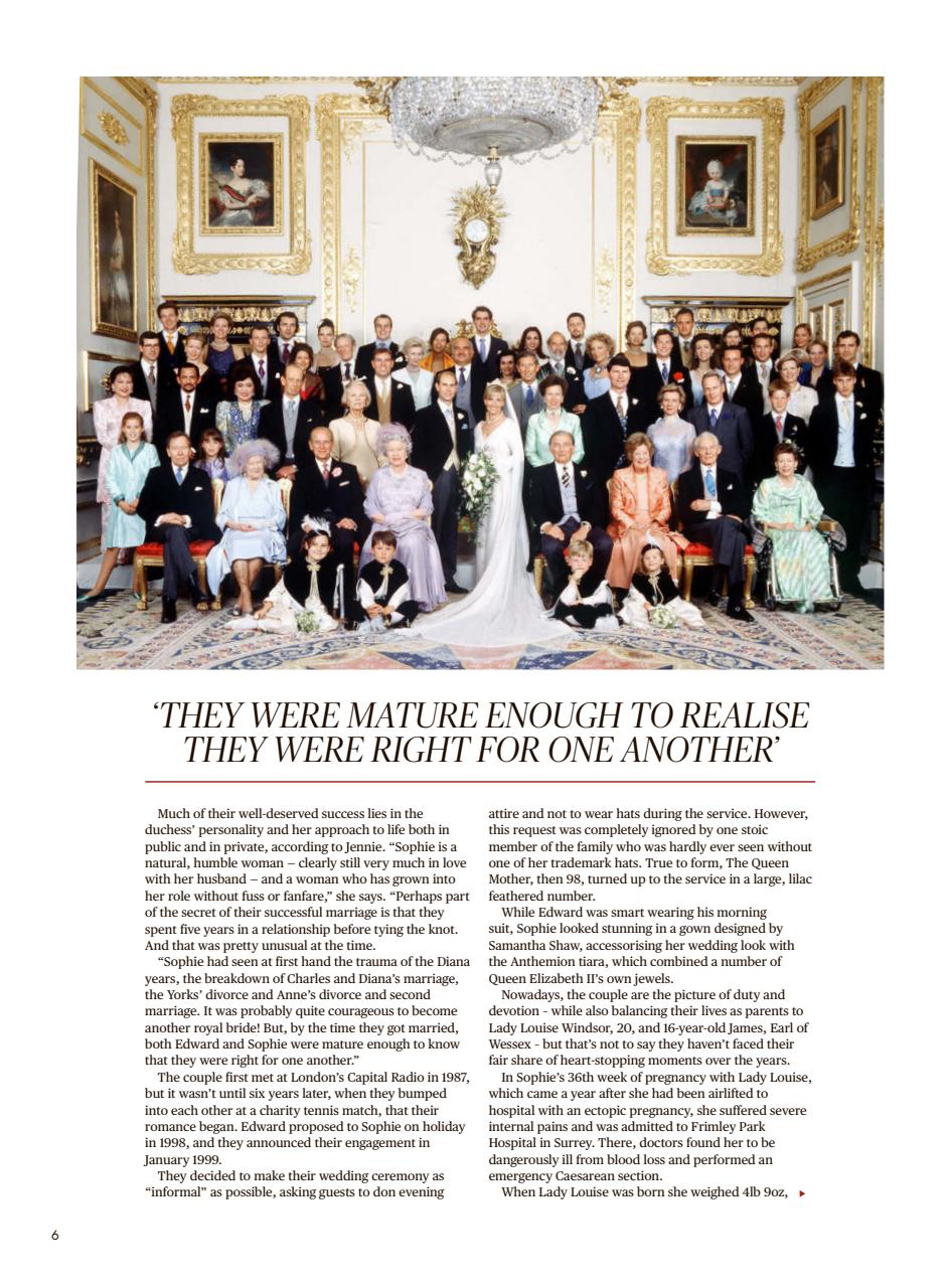 OK! Magazine Preview Pages