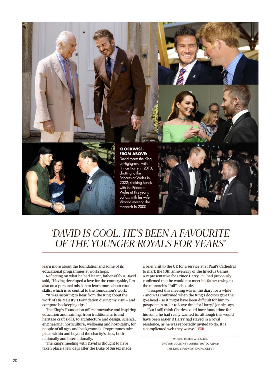 OK! Magazine Preview Pages