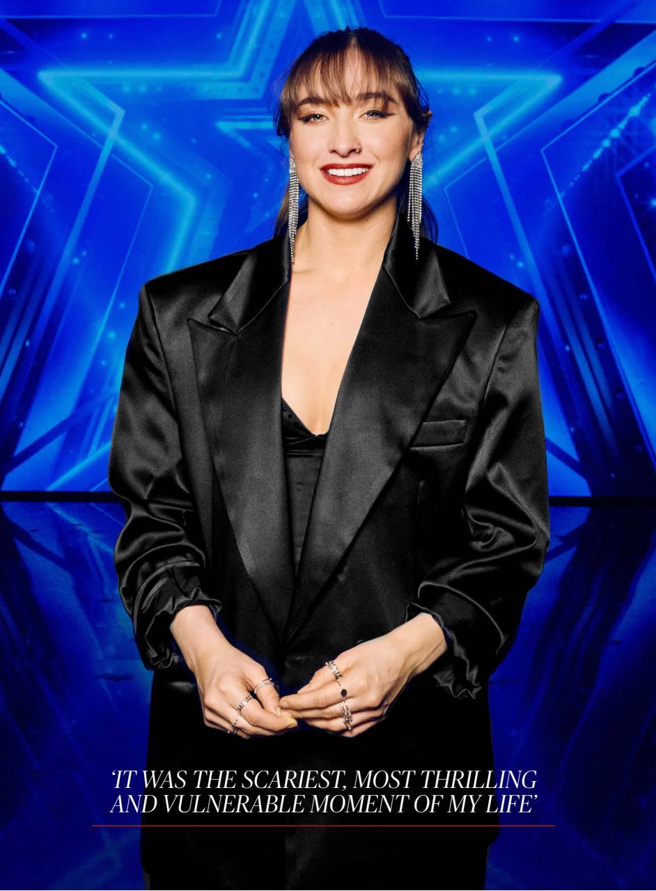 OK! Magazine Preview Pages