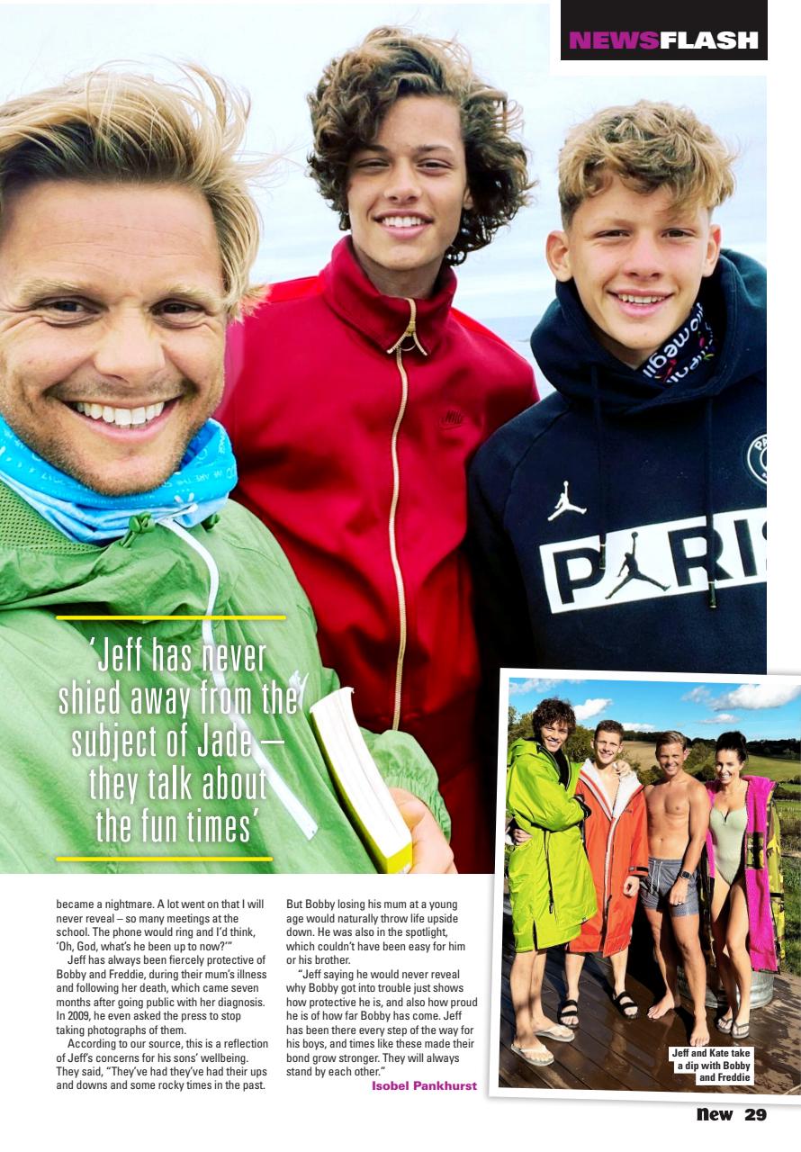 New Magazine Preview Pages